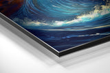 Brushed Aluminum Dibond Wall Art