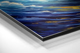 Brushed Aluminum Dibond Wall Art