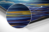 Brushed Aluminum Dibond Wall Art