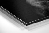 Brushed Aluminum Dibond Wall Art