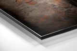 Brushed Aluminum Dibond Wall Art