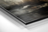 Brushed Aluminum Dibond Wall Art