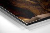 Brushed Aluminum Dibond Wall Art