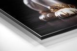 Brushed Aluminum Dibond Wall Art