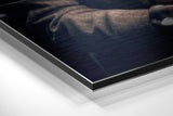 Brushed Aluminum Dibond Wall Art