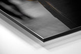 Brushed Aluminum Dibond Wall Art