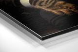 Brushed Aluminum Dibond Wall Art