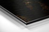 Brushed Aluminum Dibond Wall Art