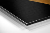 Brushed Aluminum Dibond Wall Art