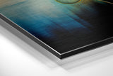 Brushed Aluminum Dibond Wall Art