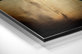 Brushed Aluminum Dibond Wall Art