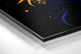 Brushed Aluminum Dibond Wall Art