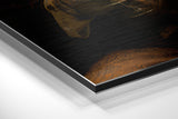 Brushed Aluminum Dibond Wall Art