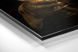 Brushed Aluminum Dibond Wall Art