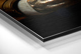 Brushed Aluminum Dibond Wall Art