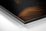 Brushed Aluminum Dibond Wall Art