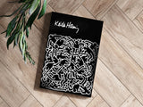 Keith Haring Aluminum Print