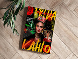 Frida Kahlo Aluminum Print