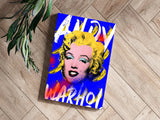 Andy Warhol Aluminum Print