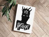 Basquiat Aluminum Print