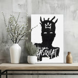 Basquiat Aluminum Print