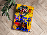 Basquiat Aluminum Print