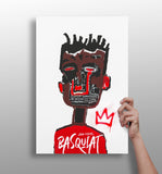 Basquiat Aluminum Print