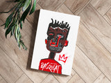 Basquiat Aluminum Print