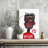 Basquiat Aluminum Print