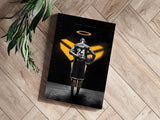 Kobe Bryant Aluminum Print