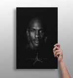 Jordan Aluminum Print