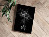 King James Aluminum Print