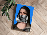 Mona Lisa Aluminum Print