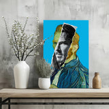 Van Gogh Aluminum Print