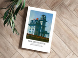 Edward Hopper Aluminum Print