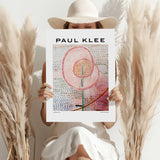 Paul Klee Aluminum Print