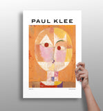 Paul Klee Aluminum Print