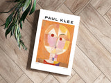 Paul Klee Aluminum Print