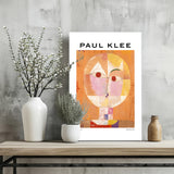 Paul Klee Aluminum Print