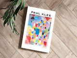 Paul Klee Aluminum Print