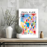 Paul Klee Aluminum Print