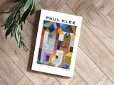 Paul Klee Aluminum Print