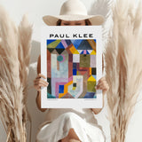 Paul Klee Aluminum Print