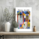 Paul Klee Aluminum Print