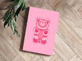 Teddy Bear Aluminum Print