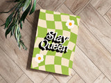 Slay Queen Aluminum Print