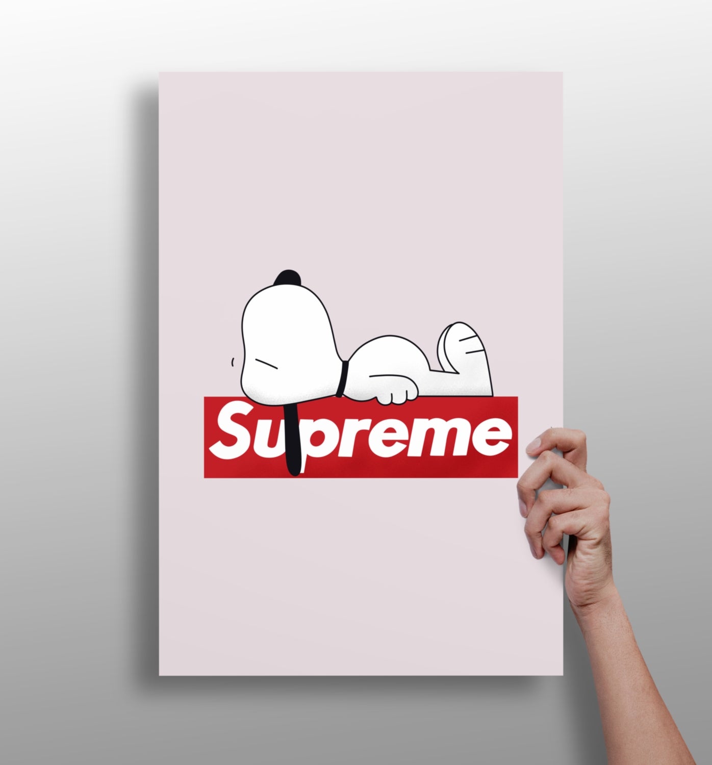 Supreme Comfort Aluminum Print