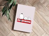 Supreme Comfort Aluminum Print