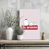 Supreme Comfort Aluminum Print