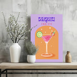 Dream Coctail Aluminum Print